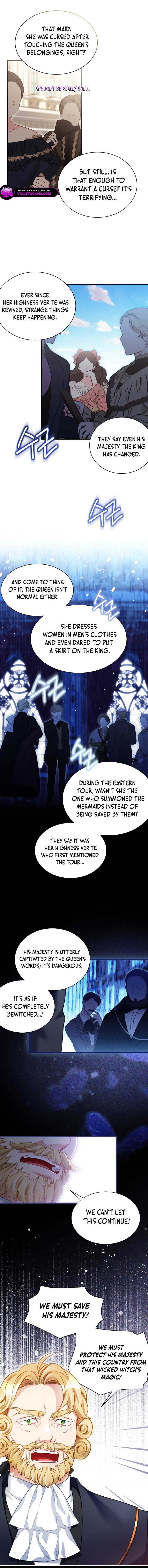 I’m A Stepmother, But My Daughter Is Just Too Cute! Chapter 150 - Page 2