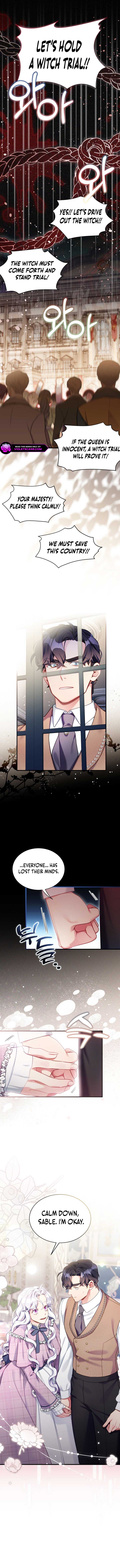 I’m A Stepmother, But My Daughter Is Just Too Cute! Chapter 150 - Page 3