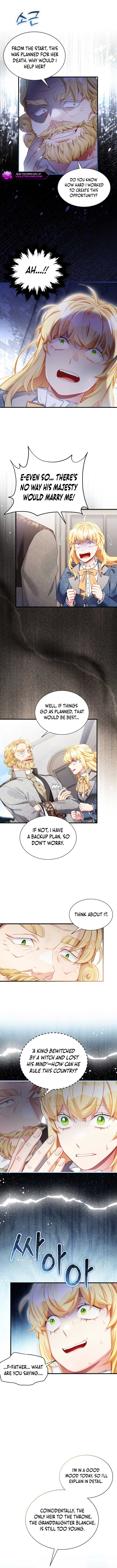 I’m A Stepmother, But My Daughter Is Just Too Cute! Chapter 150 - Page 8