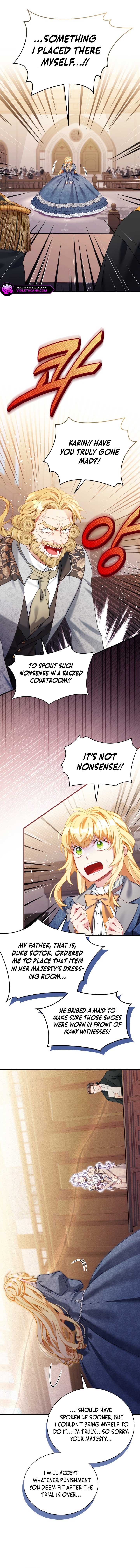 I’m A Stepmother, But My Daughter Is Just Too Cute! Chapter 152 - Page 4