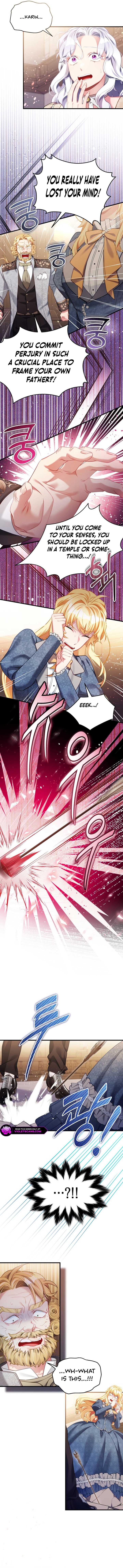 I’m A Stepmother, But My Daughter Is Just Too Cute! Chapter 152 - Page 5