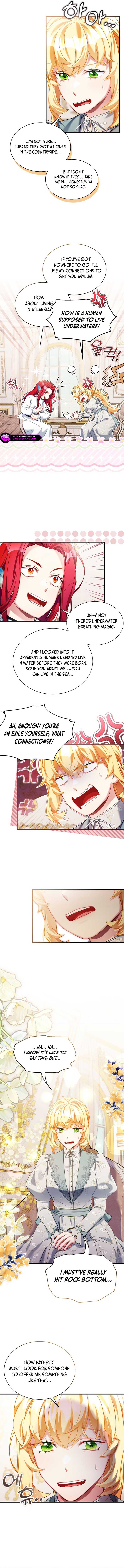 I’m A Stepmother, But My Daughter Is Just Too Cute! Chapter 153 - Page 4