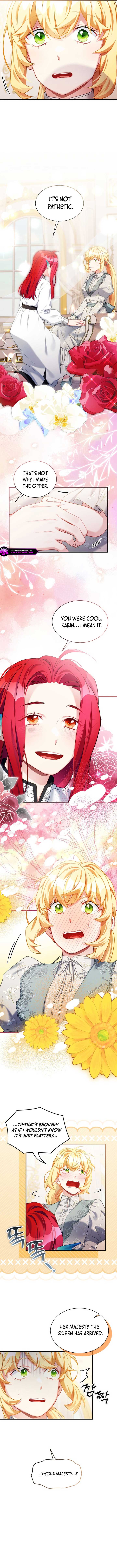 I’m A Stepmother, But My Daughter Is Just Too Cute! Chapter 153 - Page 5