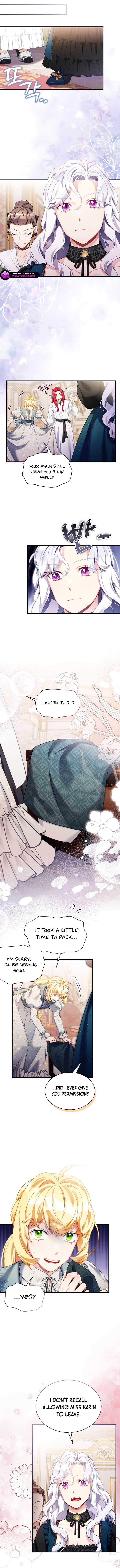 I’m A Stepmother, But My Daughter Is Just Too Cute! Chapter 153 - Page 6