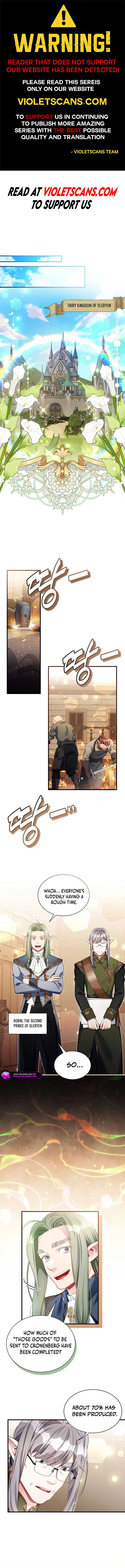 I’m A Stepmother, But My Daughter Is Just Too Cute! Chapter 154 - Page 1