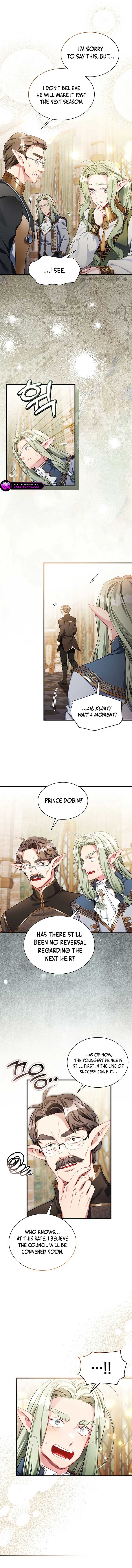 I’m A Stepmother, But My Daughter Is Just Too Cute! Chapter 154 - Page 7