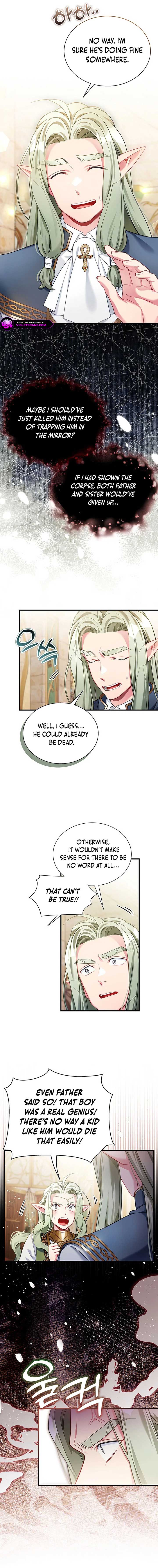 I’m A Stepmother, But My Daughter Is Just Too Cute! Chapter 154 - Page 9