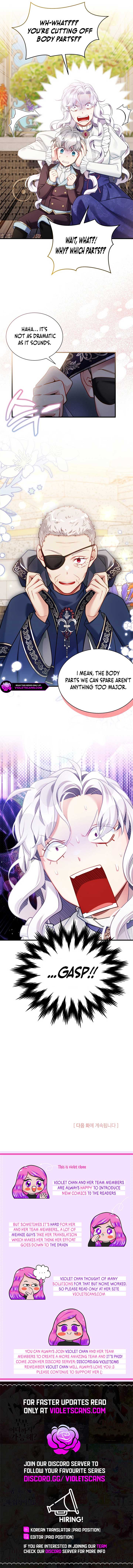 I’m A Stepmother, But My Daughter Is Just Too Cute! Chapter 156 - Page 12