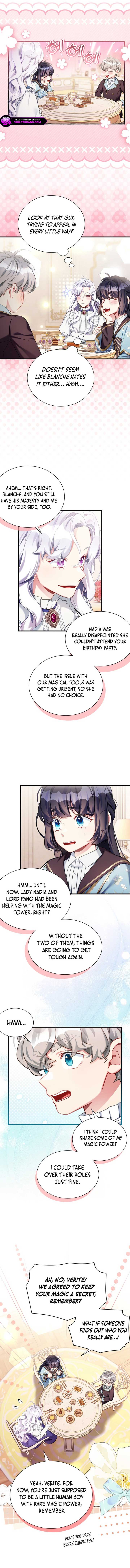 I’m A Stepmother, But My Daughter Is Just Too Cute! Chapter 156 - Page 2