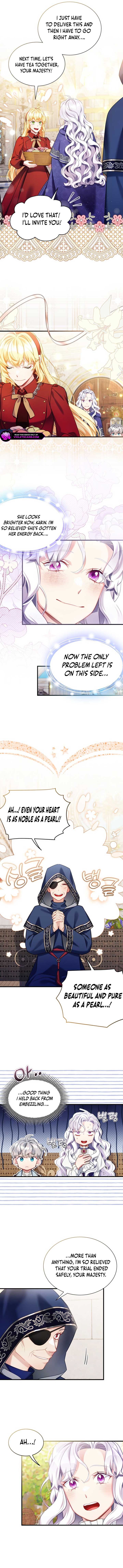 I’m A Stepmother, But My Daughter Is Just Too Cute! Chapter 156 - Page 8