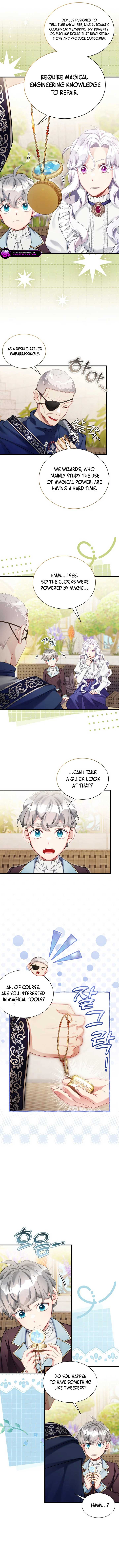 I’m A Stepmother, But My Daughter Is Just Too Cute! Chapter 157 - Page 3