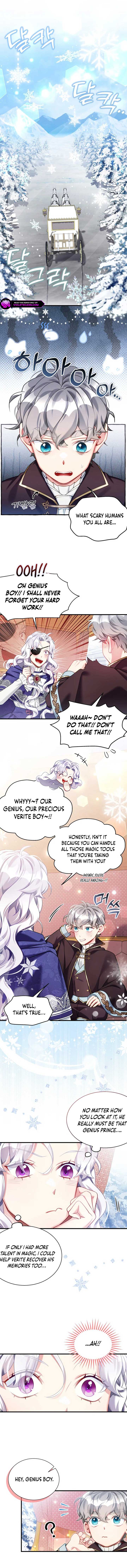 I’m A Stepmother, But My Daughter Is Just Too Cute! Chapter 157 - Page 7