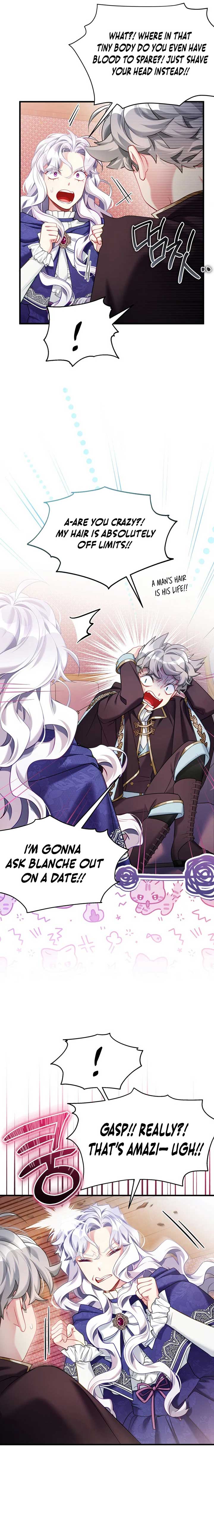 I’m A Stepmother, But My Daughter Is Just Too Cute! Chapter 157 - Page 9