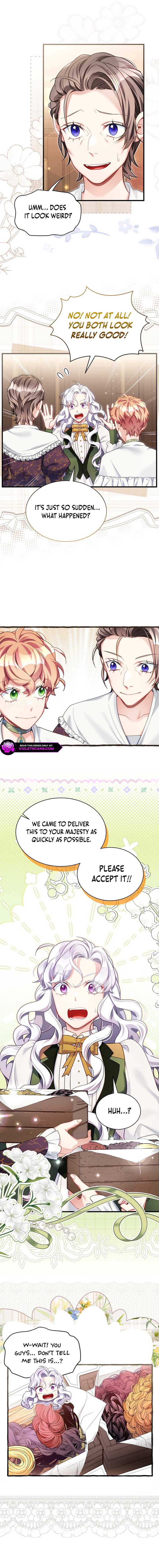 I’m A Stepmother, But My Daughter Is Just Too Cute! Chapter 160 - Page 7