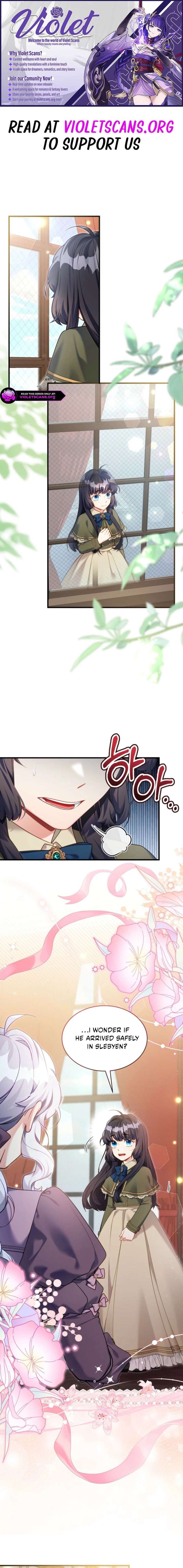 I’m A Stepmother, But My Daughter Is Just Too Cute! Chapter 161 - Page 1