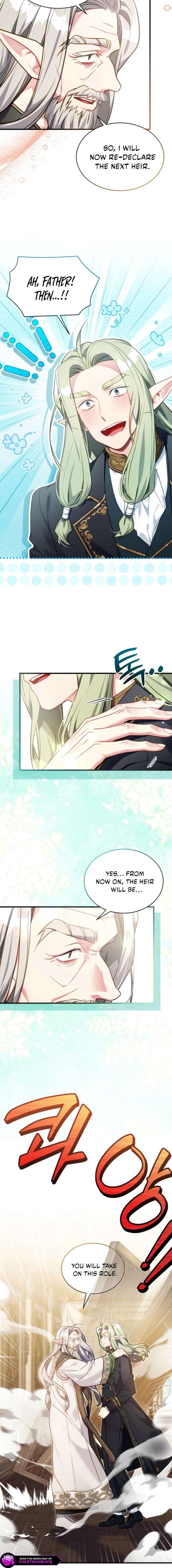 I’m A Stepmother, But My Daughter Is Just Too Cute! Chapter 161 - Page 10