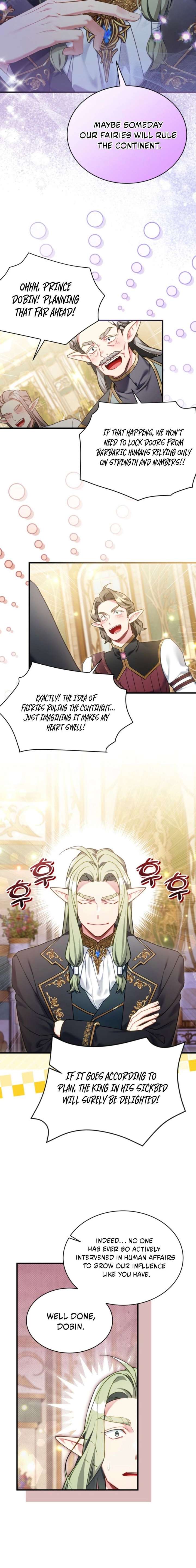 I’m A Stepmother, But My Daughter Is Just Too Cute! Chapter 161 - Page 8