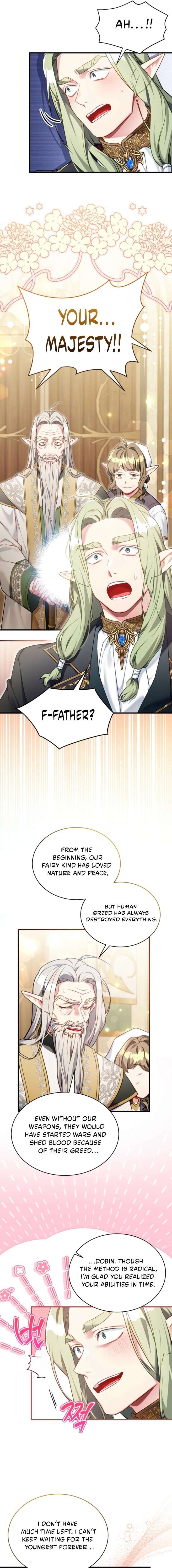 I’m A Stepmother, But My Daughter Is Just Too Cute! Chapter 161 - Page 9