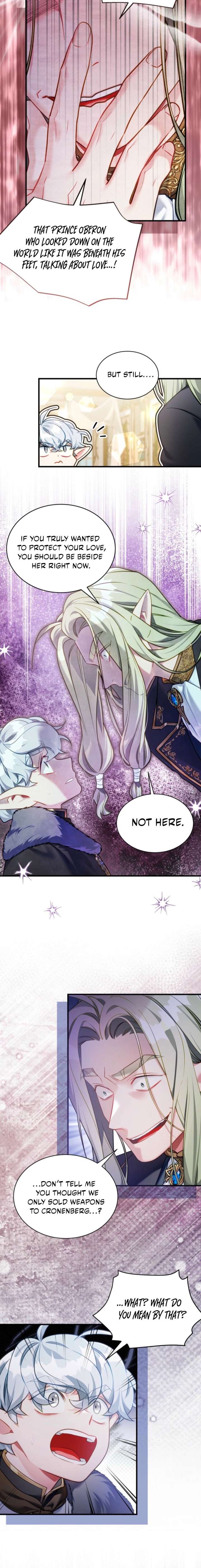 I’m A Stepmother, But My Daughter Is Just Too Cute! Chapter 162 - Page 8