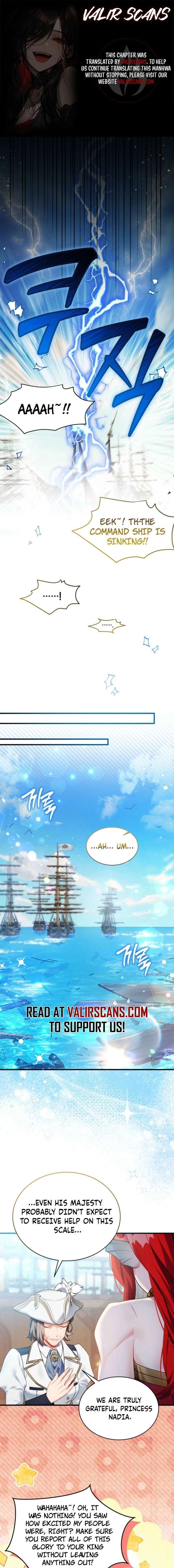 I’m A Stepmother, But My Daughter Is Just Too Cute! Chapter 163 - Page 1