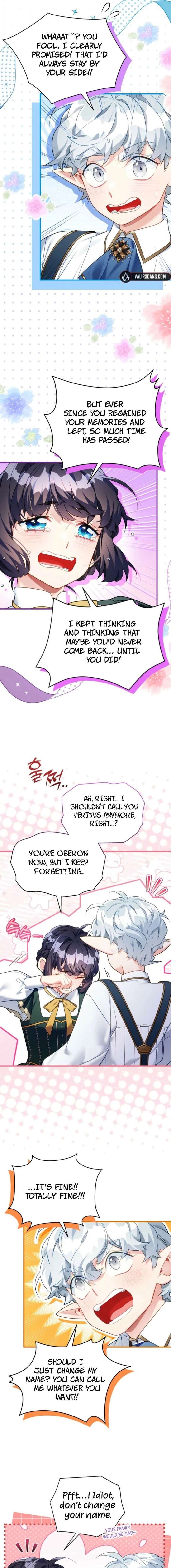 I’m A Stepmother, But My Daughter Is Just Too Cute! Chapter 163 - Page 13