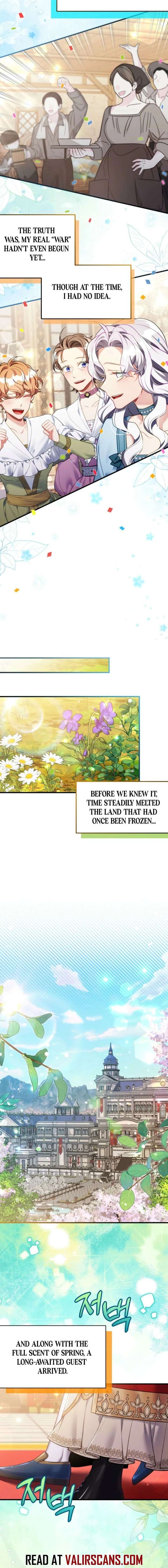 I’m A Stepmother, But My Daughter Is Just Too Cute! Chapter 163 - Page 4