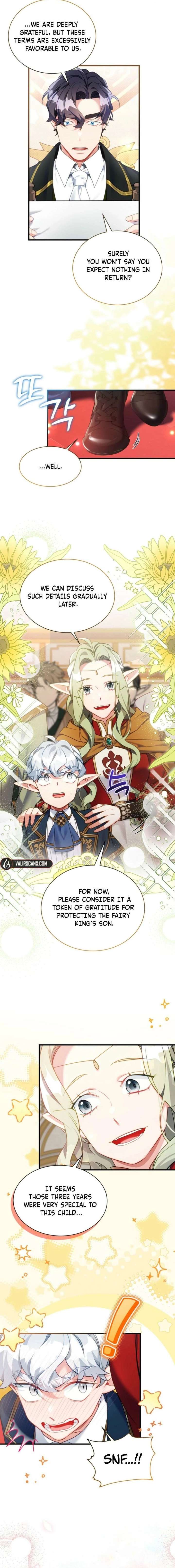 I’m A Stepmother, But My Daughter Is Just Too Cute! Chapter 163 - Page 7