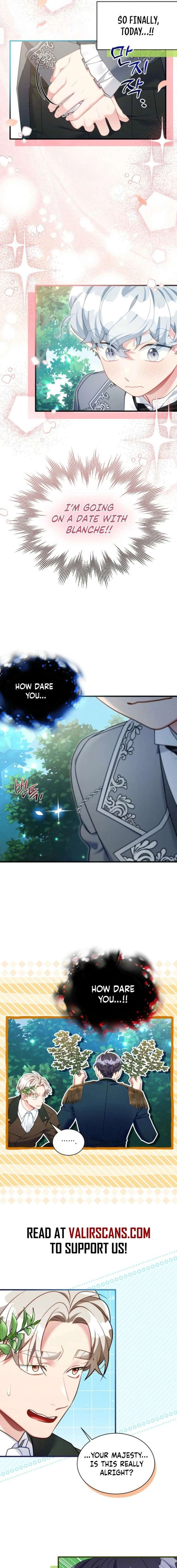 I’m A Stepmother, But My Daughter Is Just Too Cute! Chapter 164 - Page 11