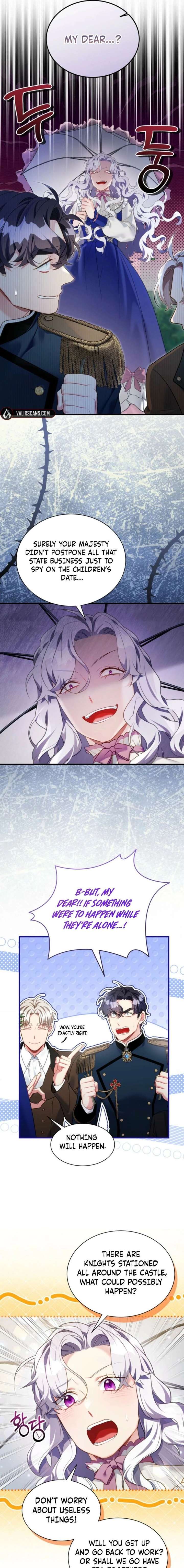 I’m A Stepmother, But My Daughter Is Just Too Cute! Chapter 164 - Page 13