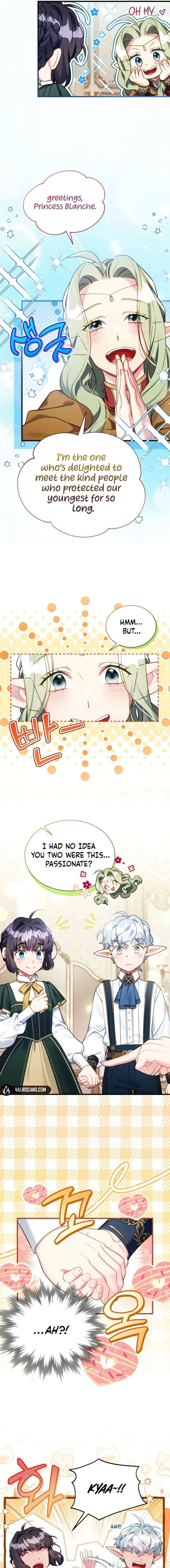 I’m A Stepmother, But My Daughter Is Just Too Cute! Chapter 164 - Page 3