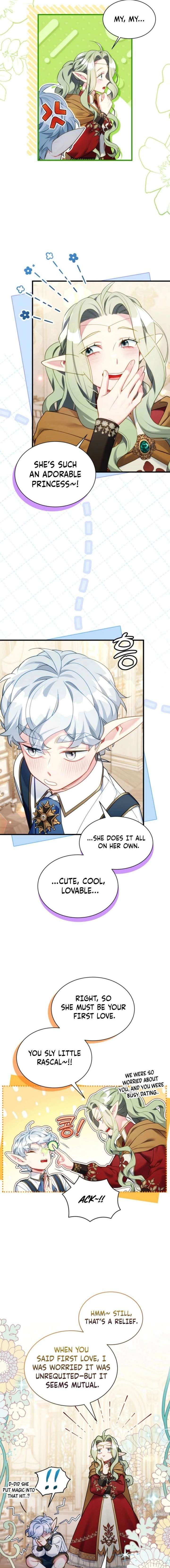 I’m A Stepmother, But My Daughter Is Just Too Cute! Chapter 164 - Page 5