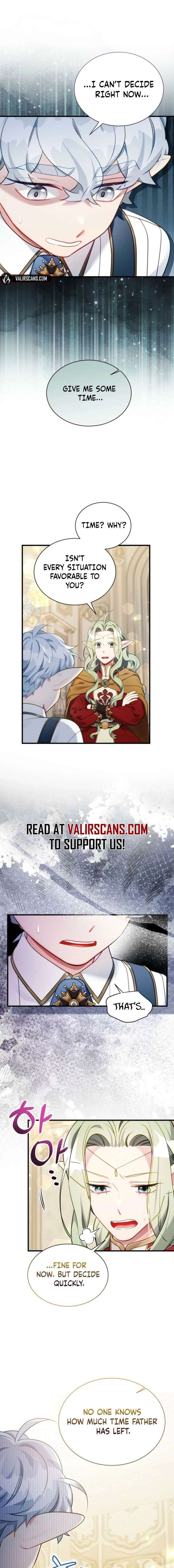 I’m A Stepmother, But My Daughter Is Just Too Cute! Chapter 164 - Page 9