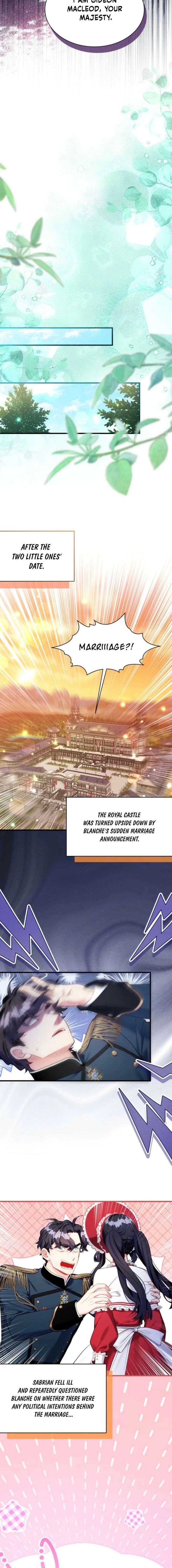 I’m A Stepmother, But My Daughter Is Just Too Cute! Chapter 166 - Page 12