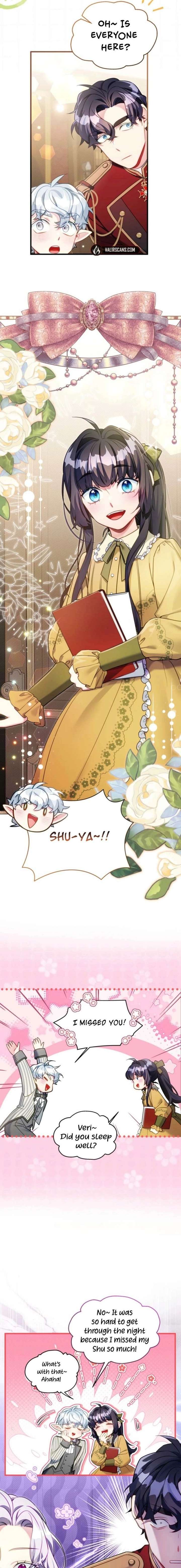 I’m A Stepmother, But My Daughter Is Just Too Cute! Chapter 166 - Page 15