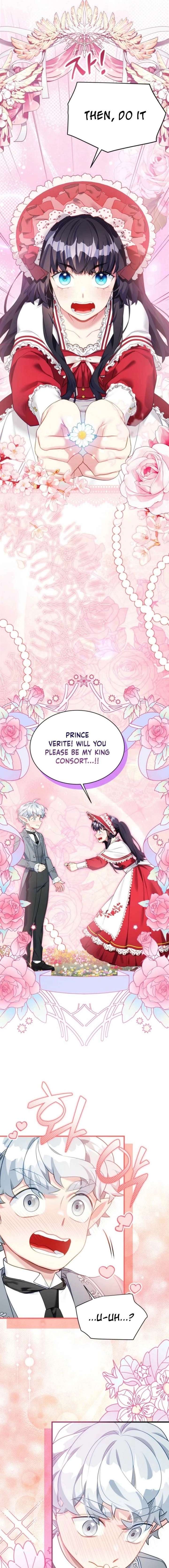 I’m A Stepmother, But My Daughter Is Just Too Cute! Chapter 166 - Page 5