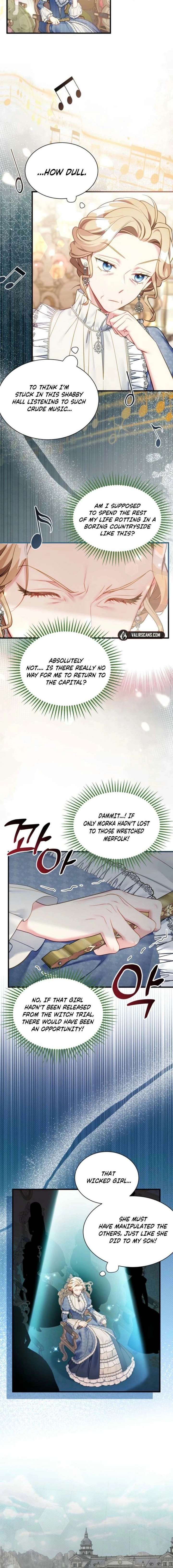 I’m A Stepmother, But My Daughter Is Just Too Cute! Chapter 166 - Page 8