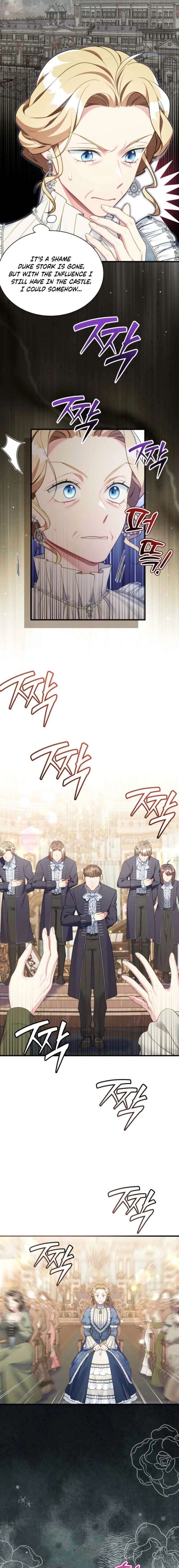 I’m A Stepmother, But My Daughter Is Just Too Cute! Chapter 166 - Page 9