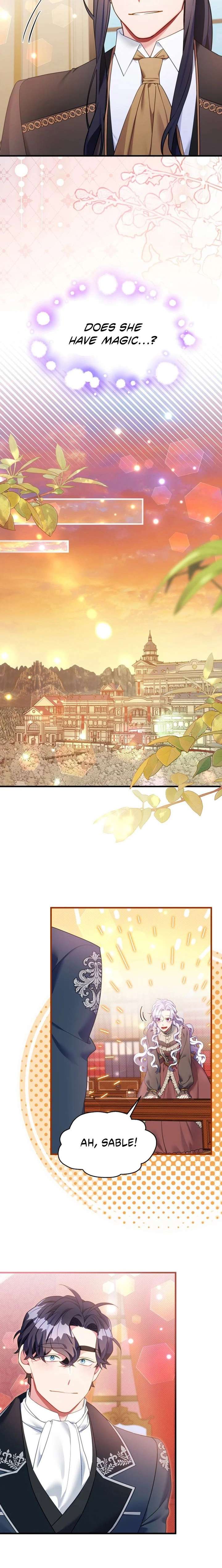 I’m A Stepmother, But My Daughter Is Just Too Cute! Chapter 168 - Page 11