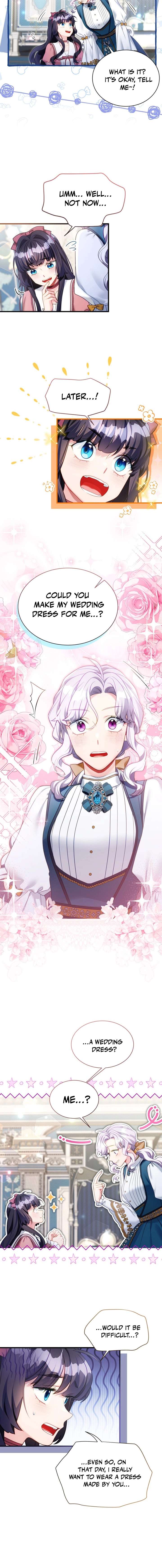 I’m A Stepmother, But My Daughter Is Just Too Cute! Chapter 169 - Page 10