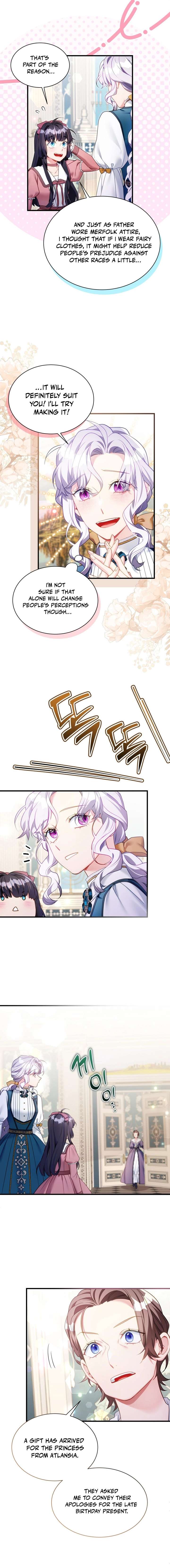 I’m A Stepmother, But My Daughter Is Just Too Cute! Chapter 169 - Page 14