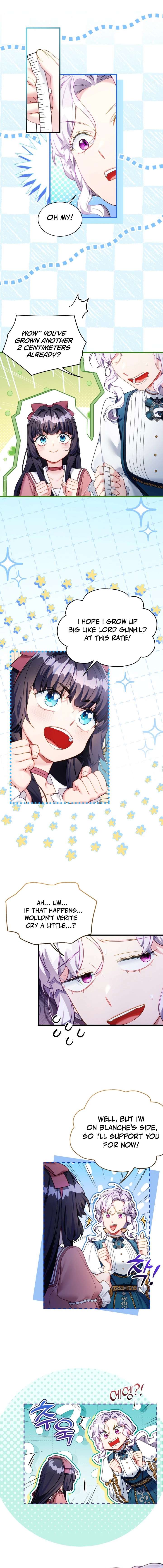 I’m A Stepmother, But My Daughter Is Just Too Cute! Chapter 169 - Page 7