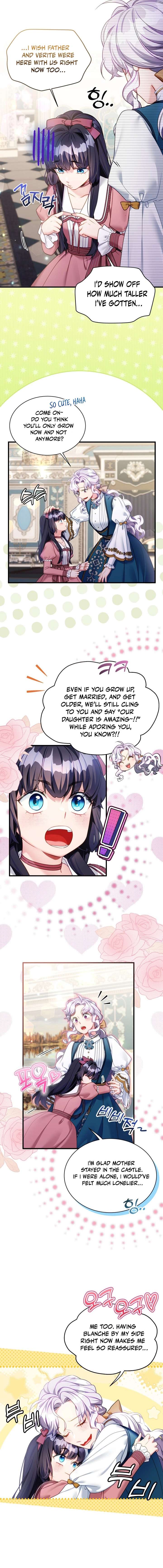 I’m A Stepmother, But My Daughter Is Just Too Cute! Chapter 169 - Page 8