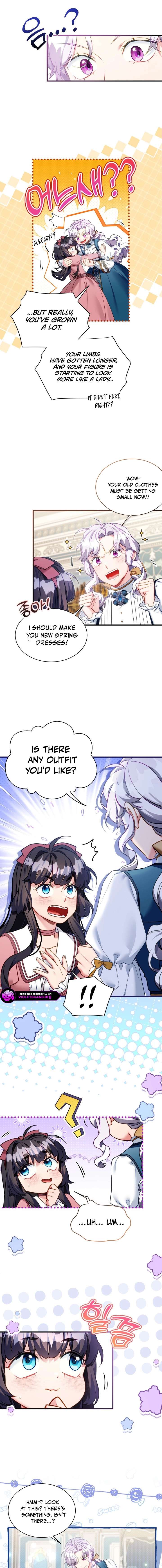 I’m A Stepmother, But My Daughter Is Just Too Cute! Chapter 169 - Page 9