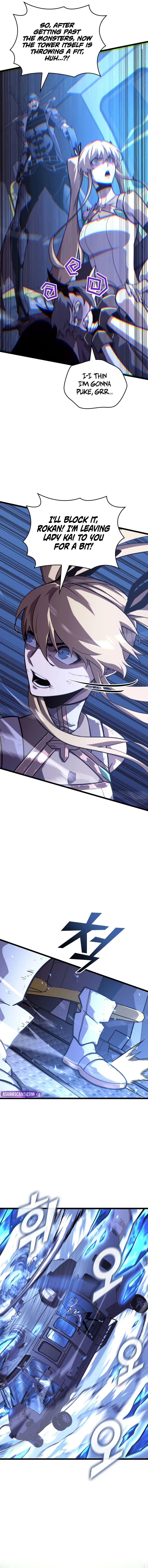 Return of the SSS-Class Ranker Chapter 169 - Page 7