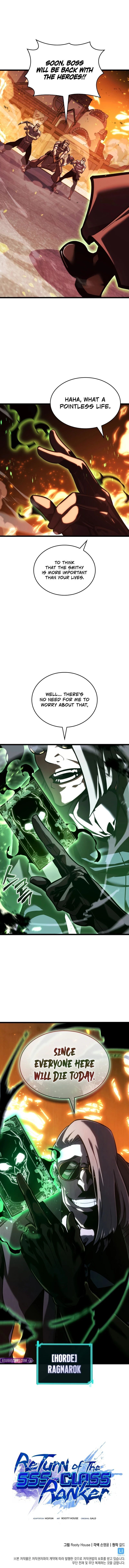 Return of the SSS-Class Ranker Chapter 188 - Page 12