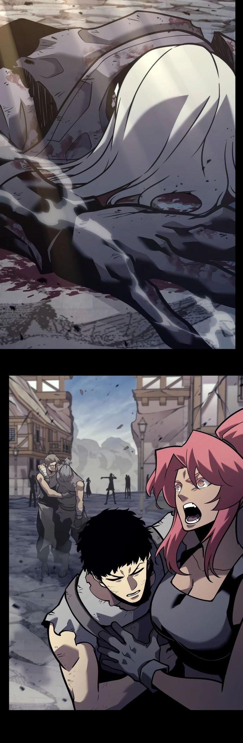 Return of the SSS-Class Ranker Chapter 192 - Page 11