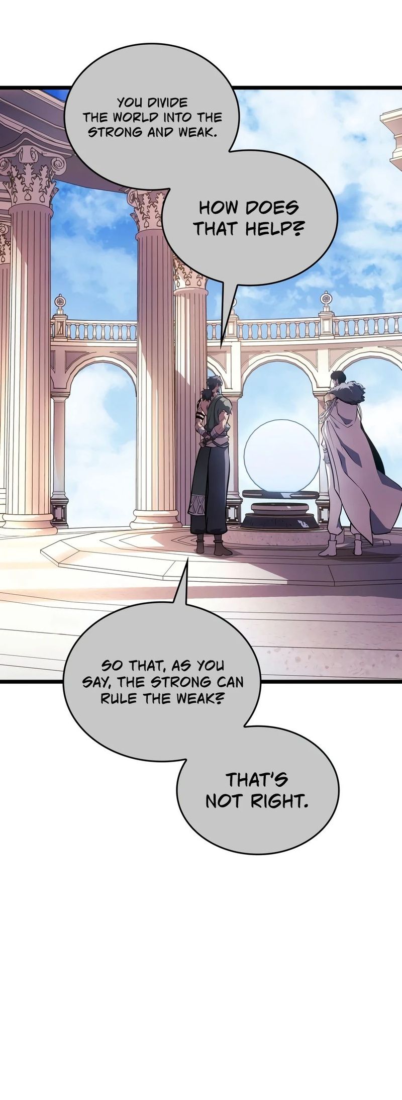 Return of the SSS-Class Ranker Chapter 196 - Page 7