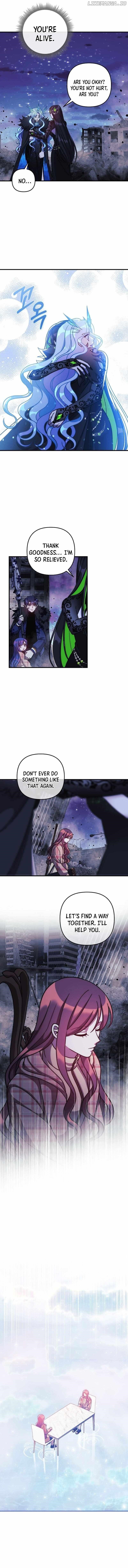 My Daughter is the Final Boss Chapter 139 - Page 8