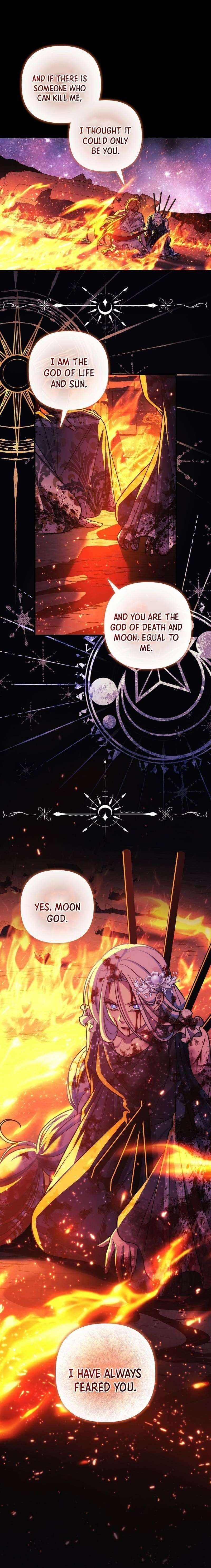 My Daughter is the Final Boss Chapter 140 - Page 14