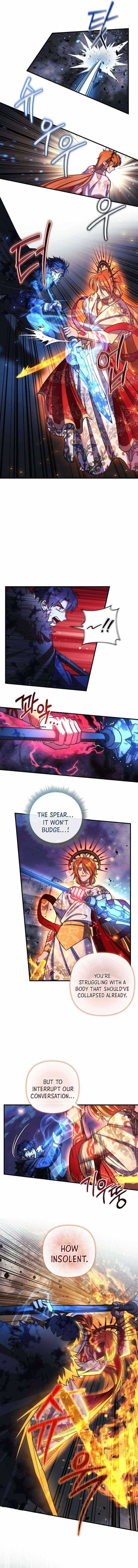 My Daughter is the Final Boss Chapter 140 - Page 4